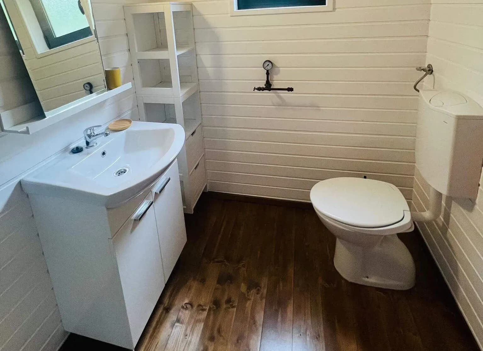 WC im Sharewood
